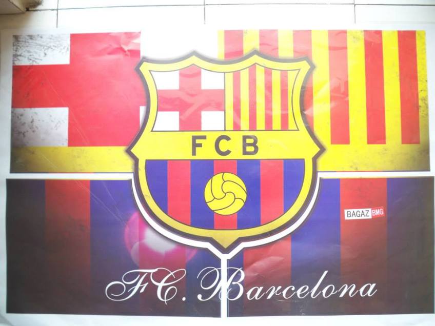 Klub Barcelona Jual Wall Stiker Murah Wall Stiker Untuk Kamar