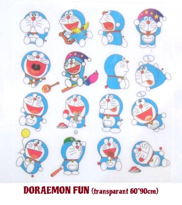Gambar Doraemon  Di Tembok  DoraemonGram